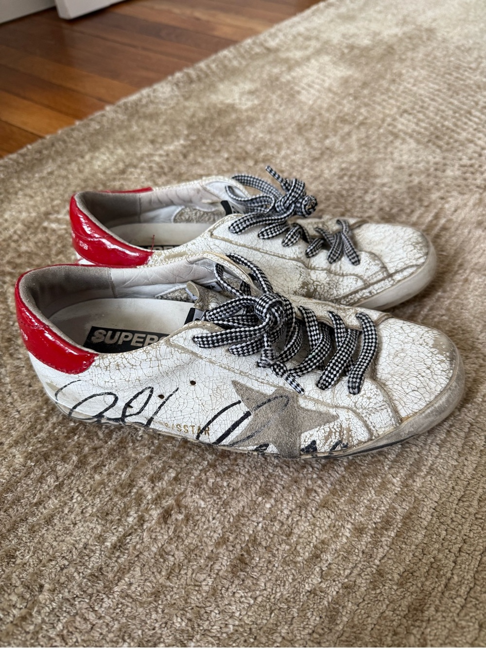 Golden Goose Sneakers